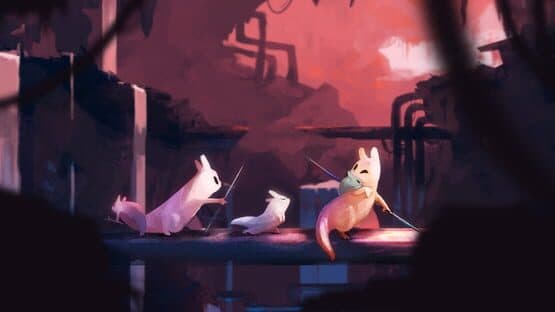 Rain World: Slugcat's Lifecycle Edition — screenshot 4