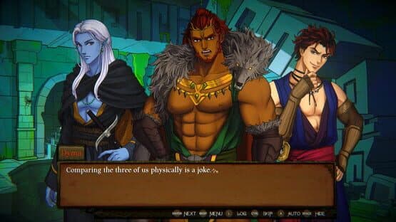 Enshrined: Sword of Fates — screenshot 1