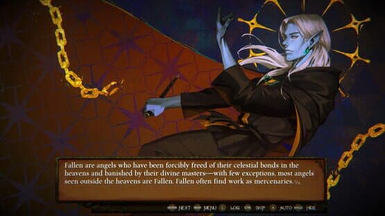 Enshrined: Sword of Fates — screenshot 2