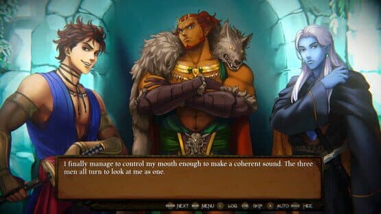 Enshrined: Sword of Fates — screenshot 3