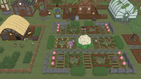 Story of Leaves — screenshot 1