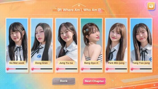 Five Hearts Under One Roof 2 — screenshot 5