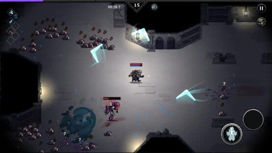 Last Mage — screenshot 1
