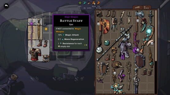 Last Mage — screenshot 3