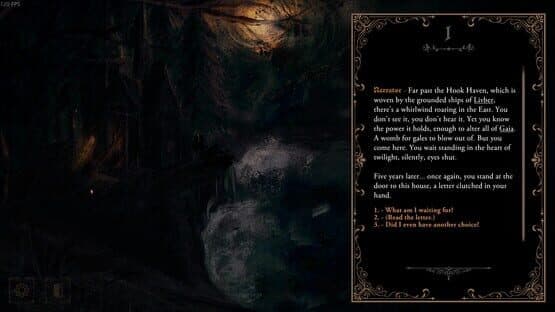 Livber: Smoke and Mirrors — screenshot 1