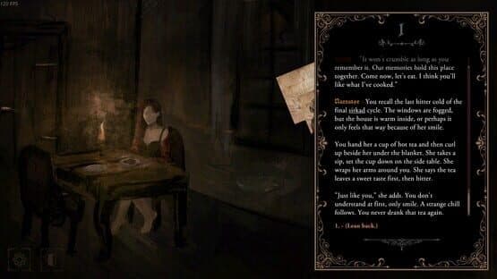 Livber: Smoke and Mirrors — screenshot 2