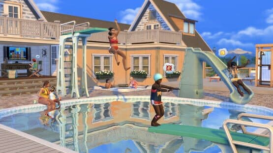 The Sims 4: Adventure Awaits — screenshot 3