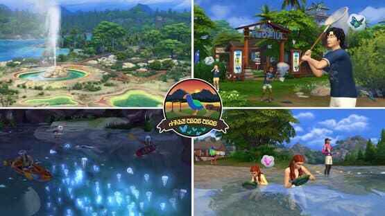 The Sims 4: Adventure Awaits — screenshot 4