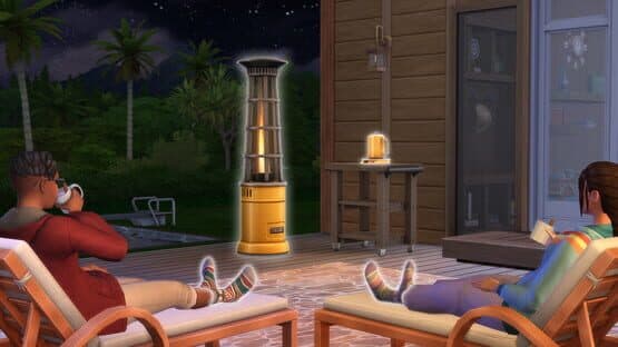 The Sims 4: Adventure Awaits — screenshot 5