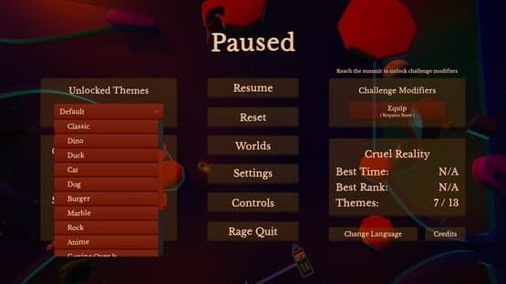 A Pinball Game That Makes You Mad — screenshot 4