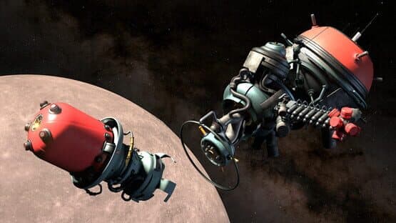 First Moon of Mercury — screenshot 2