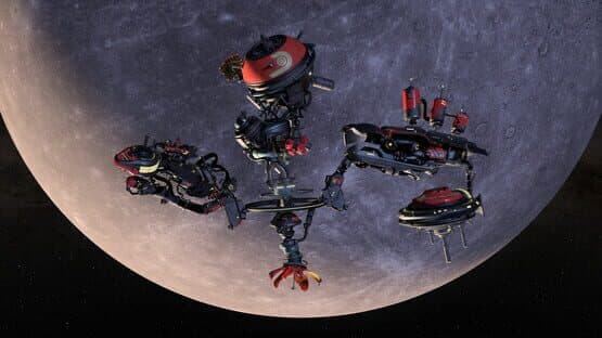 First Moon of Mercury — screenshot 4