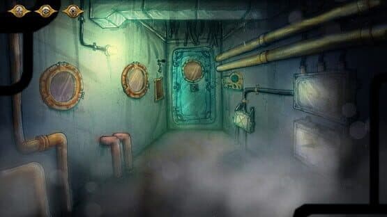 Deep Siren — screenshot 1