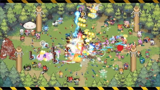 Marisa! Return The Book! — screenshot 1