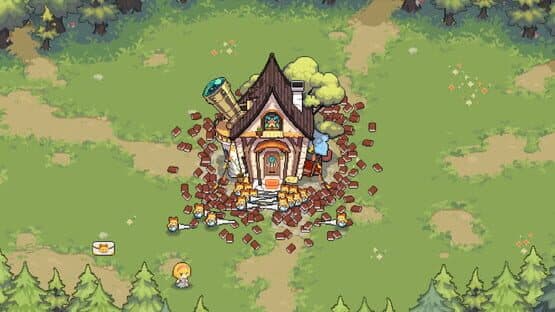 Marisa! Return The Book! — screenshot 2