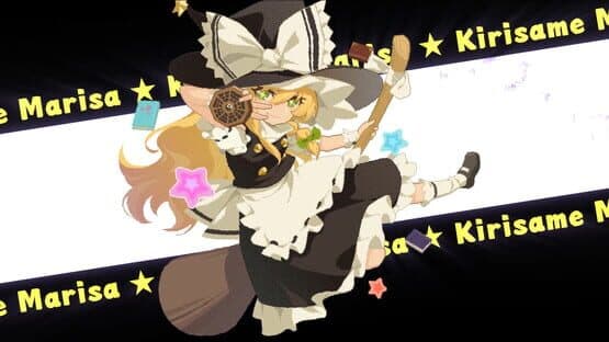 Marisa! Return The Book! — screenshot 3