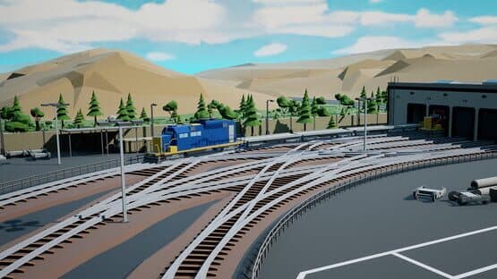 Make Tracks Great Again — screenshot 1
