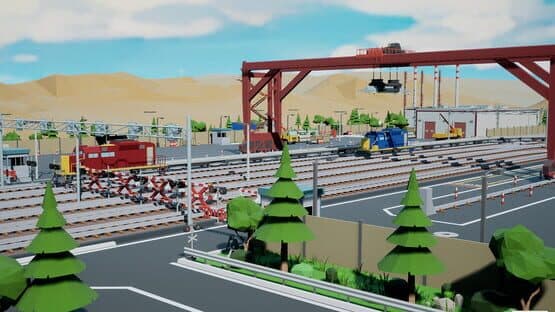Make Tracks Great Again — screenshot 2