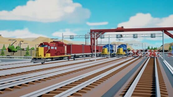 Make Tracks Great Again — screenshot 5