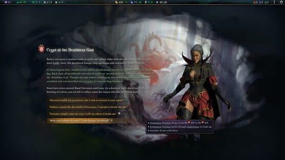 Age of Wonders 4: Thrones of Blood — screenshot 4