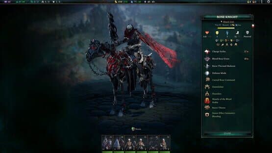 Age of Wonders 4: Thrones of Blood — screenshot 5