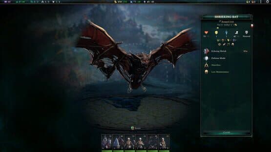 Age of Wonders 4: Thrones of Blood — screenshot 8
