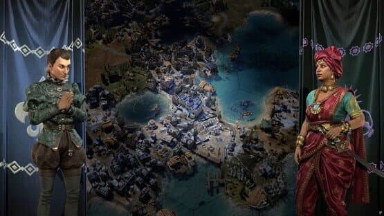 Sid Meier's Civilization VII: Lakshmibai Pack — screenshot 1