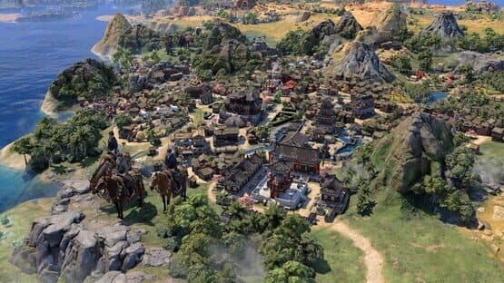Sid Meier's Civilization VII: Silla Pack — screenshot 1