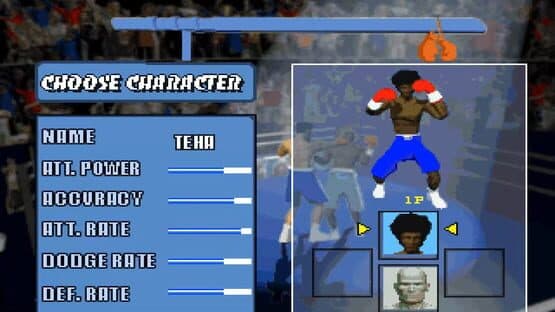 Virtual Boxing — screenshot 3