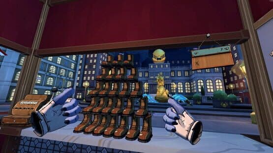 Prison Boss: Prohibition - Stitchin' Rich — screenshot 2