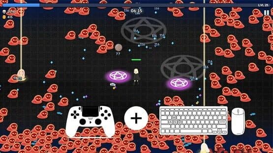 Walking Survival — screenshot 1