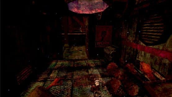 Deliverance Protocol: Ironrot — screenshot 2