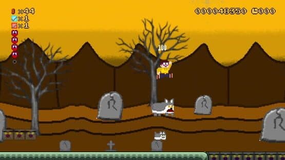 SMB RMX: Shattered Realms — screenshot 2