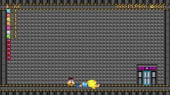 SMB RMX: Shattered Realms — screenshot 4