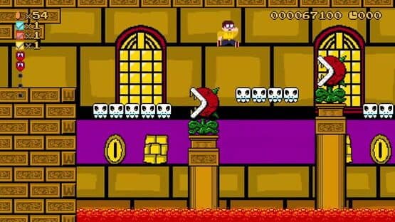 SMB RMX: Shattered Realms — screenshot 5