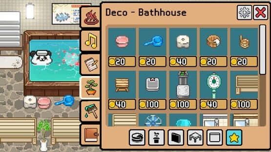 Maltese's Fluffy Onsen — screenshot 5