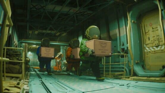 Scary Cargo — screenshot 7