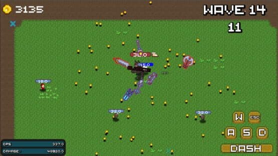 Boss Battle Arena — screenshot 1