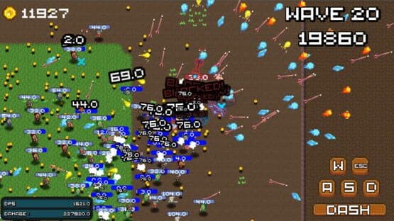 Boss Battle Arena — screenshot 2