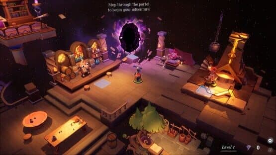 Odds Chronicles — screenshot 1