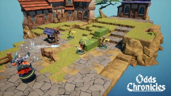 Odds Chronicles — screenshot 3