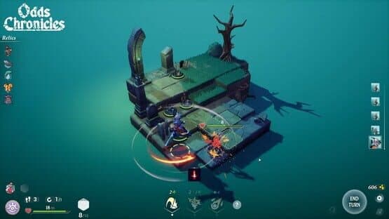 Odds Chronicles — screenshot 4