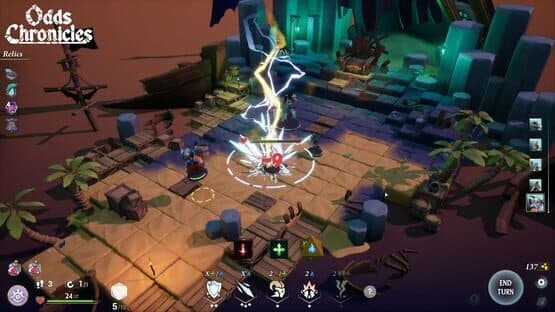 Odds Chronicles — screenshot 7