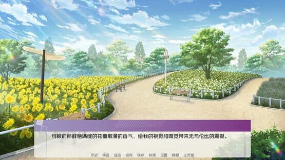 Wayfarer Of Hydrangea — screenshot 8