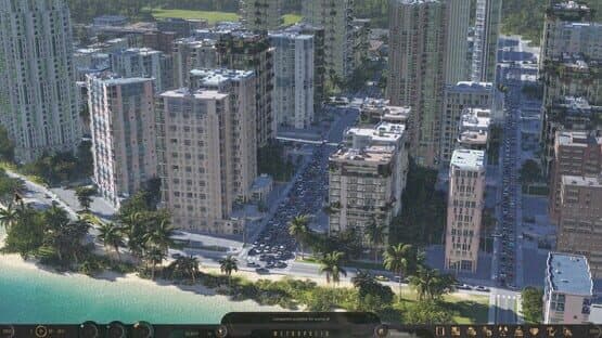 Citystate Metropolis — screenshot 1