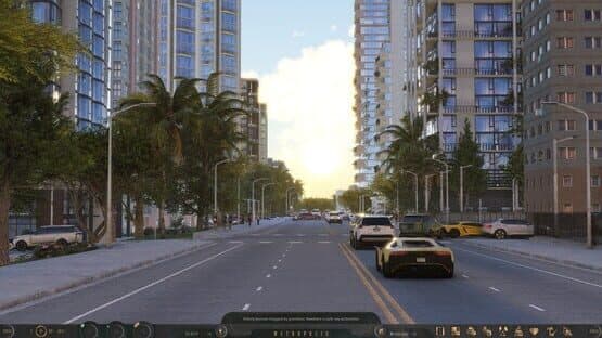 Citystate Metropolis — screenshot 2