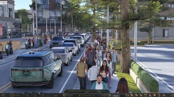 Citystate Metropolis — screenshot 3