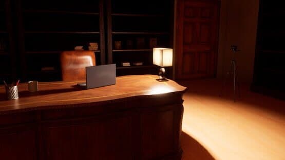 Ghost Hunter Simulator — screenshot 1