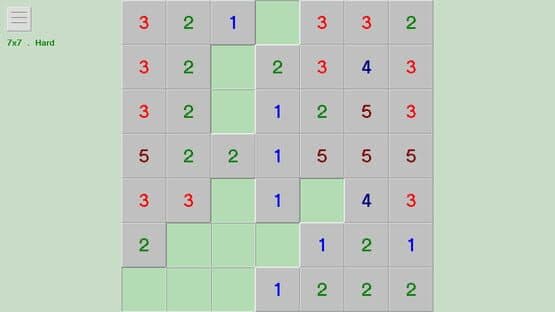 Grid Wipe — screenshot 1