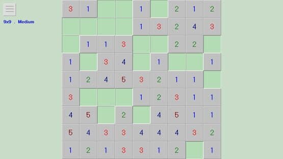 Grid Wipe — screenshot 2